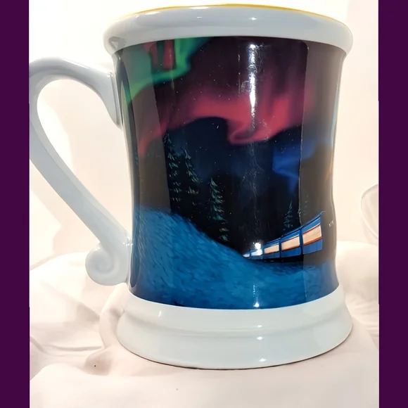 Express Ceramic Mug - Multicolor - Picture 2 of 3